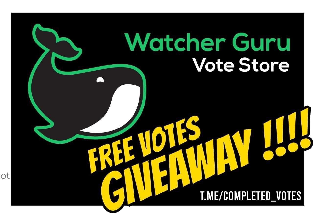 WatcherGuru Vote Automation Bot