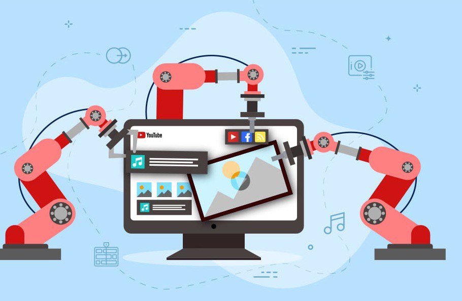 YouTube Automation Project